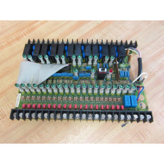 Siemens 810-2161-01 Circuit Board 810216101 - Used