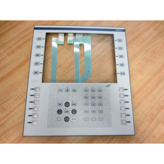 Telemecanique XBTF10CK Magelis Membrane Keypad - Used