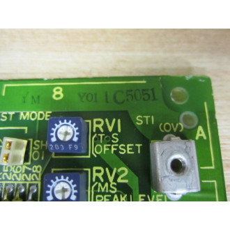 Fanuc A20B-0008-003 Board A20B0008003 - Used