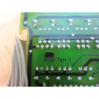 Siemens 810-2161-01 Circuit Board 810216101 - Used