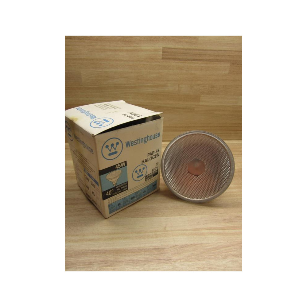 Westinghouse 45PAR38WFLH Flood Lamp