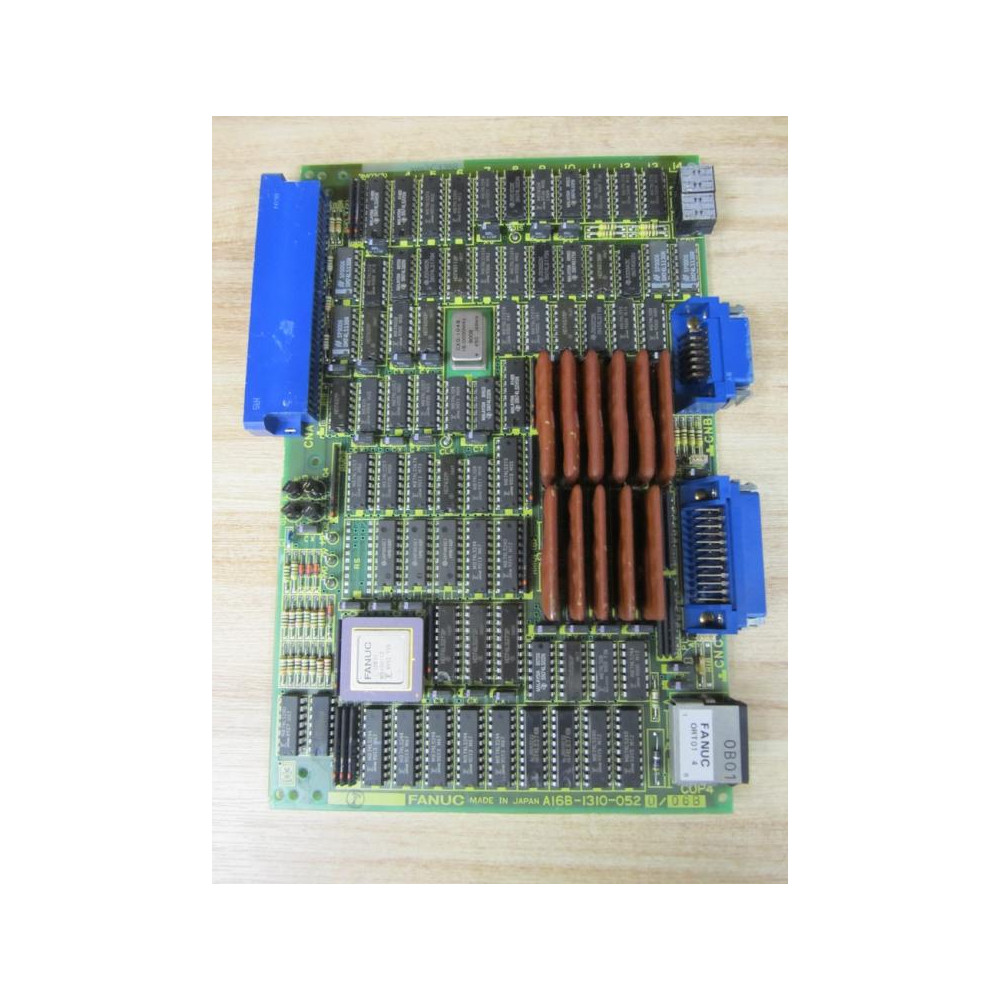 Fanuc A16B-1310-0520 IO PCB A16B-1310-052006B - Used