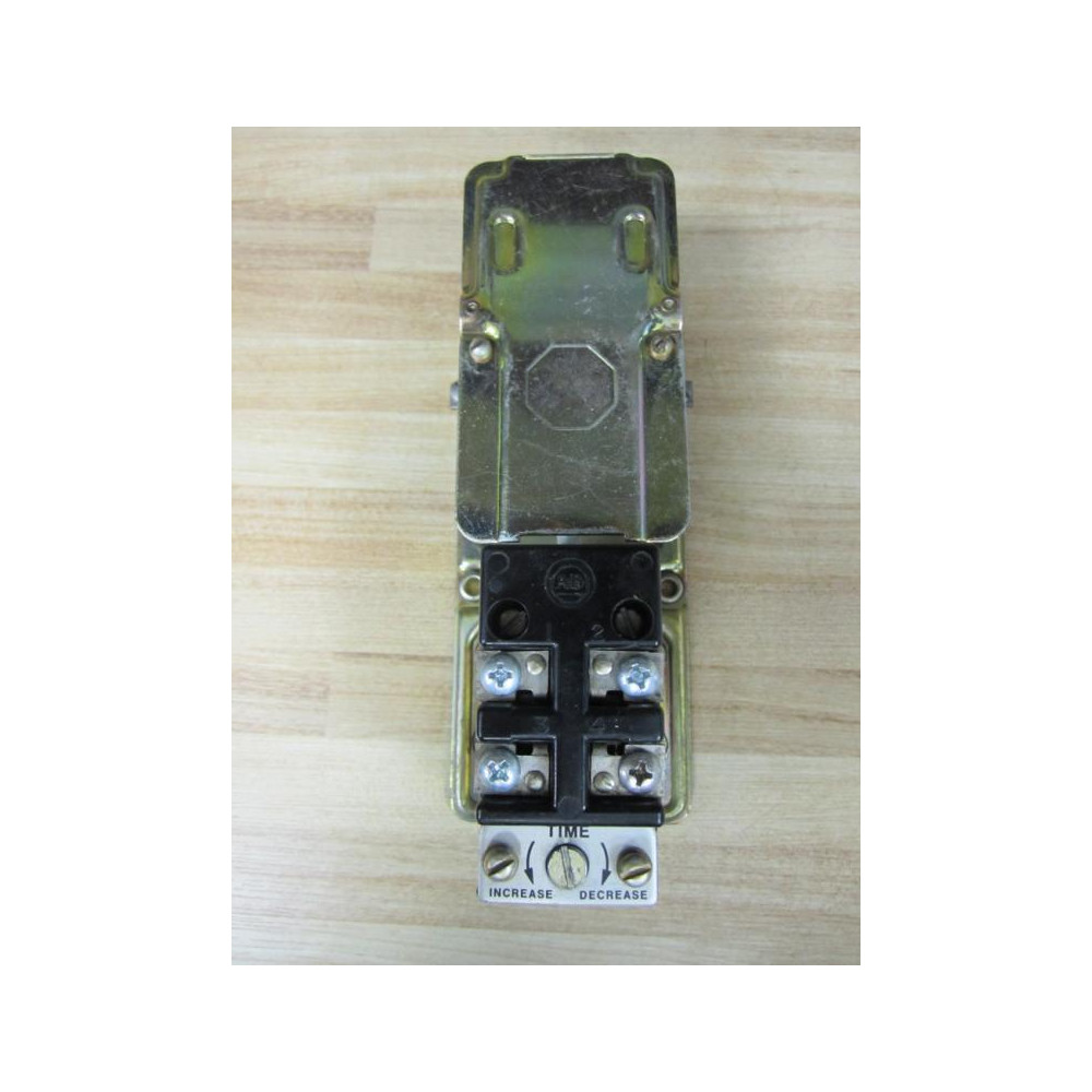Allen Bradley 849-ZOD33 Timer 849-Z0D33 - Used
