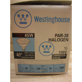 Westinghouse 45PAR38WFLH Flood Lamp