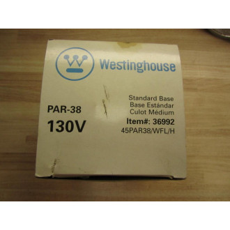 Westinghouse 45PAR38WFLH Flood Lamp