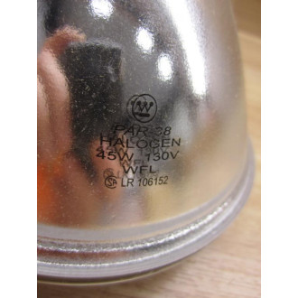 Westinghouse 45PAR38WFLH Flood Lamp
