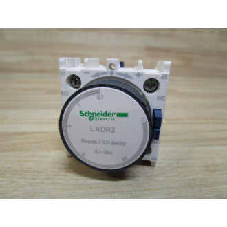 Schneider Electric LADR2 Auxiliary Contact Block - New No Box