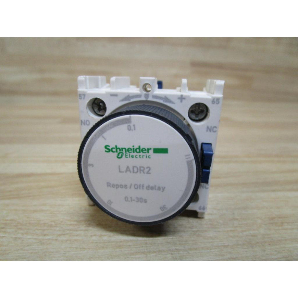 Schneider Electric LADR2 Auxiliary Contact Block - New No Box