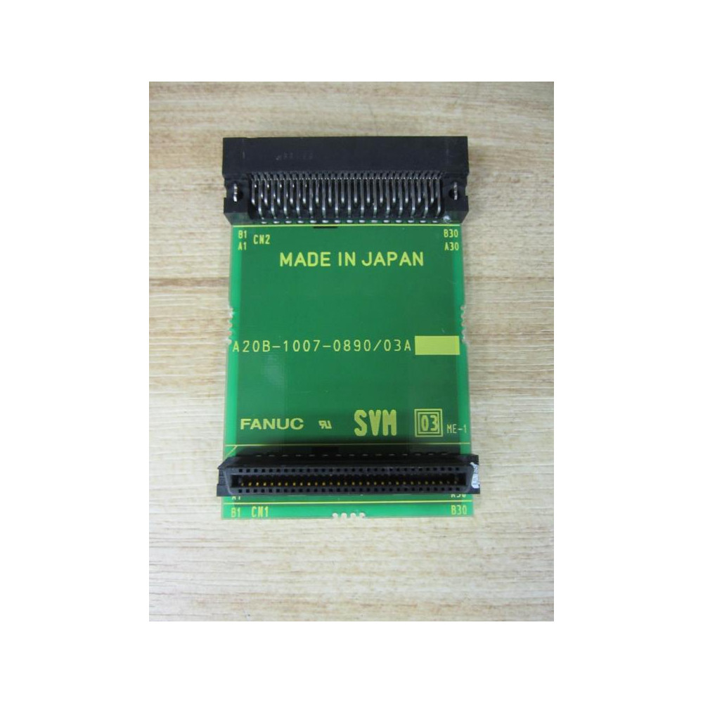 Fanuc A20B-1007-0890 Connector A20B-1007-089003A - New No Box