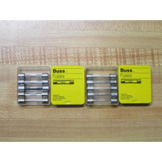 Buss SFE-20 Bussmann Automotive Fuse Ref 1CP29 Metal Strip (Pack of 10)