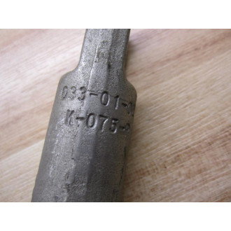 Hubbell 033-01-024 Rotating Eye, K-Type Pulling Grip K-075-P - New No Box