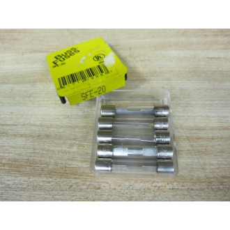 Buss SFE-20 Bussmann Automotive Fuse Ref 1CP29 Metal Strip (Pack of 10)