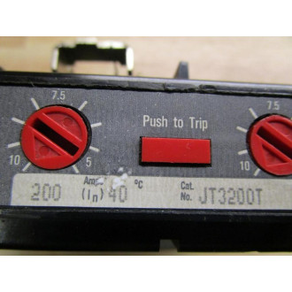 Cutler Hammer JT3200T Eaton Trip Unit - New No Box