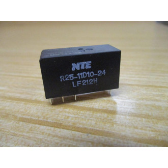 NTE R25-11D10-24 Relay R25-11D10-24 VDC