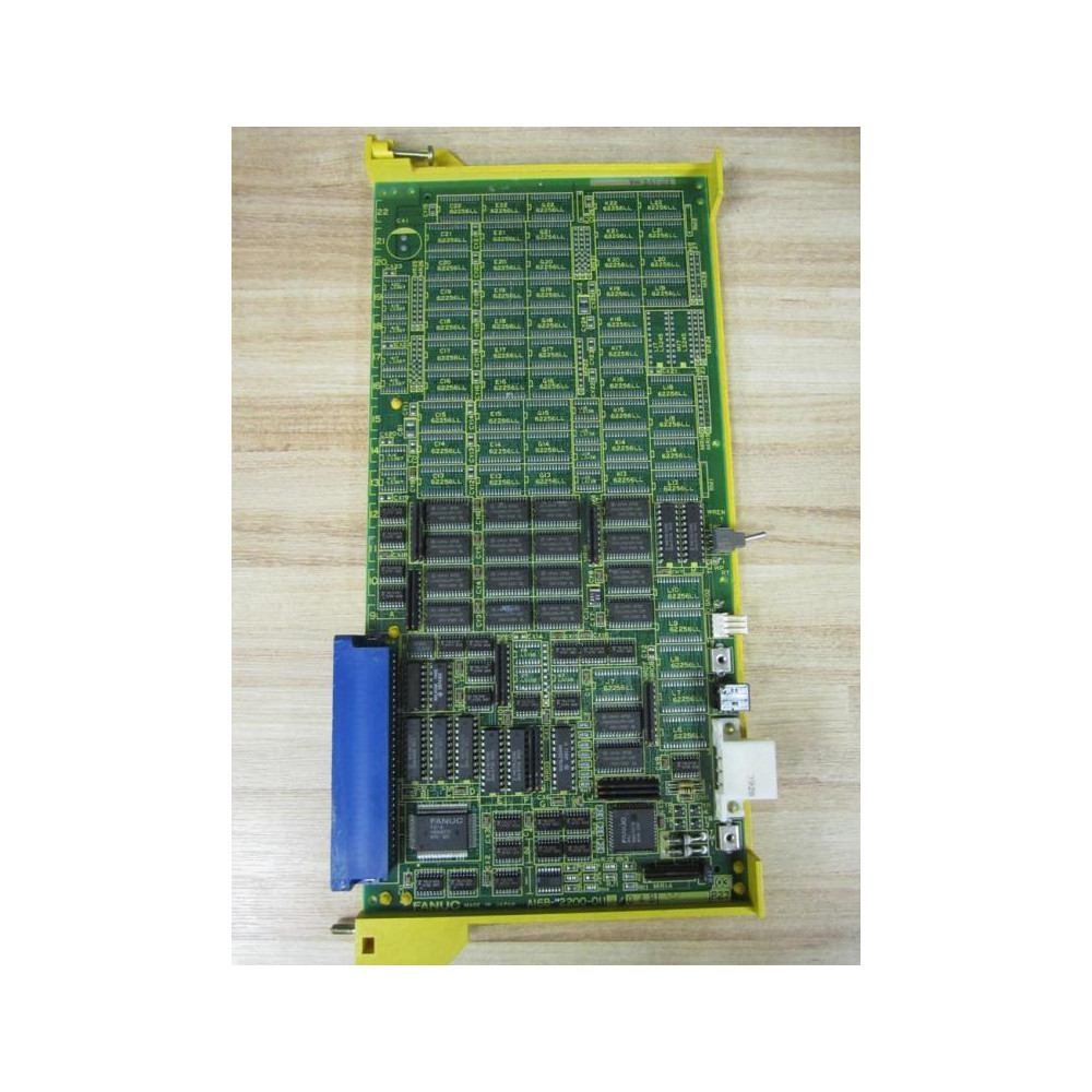 Fanuc A16B-2200-0113 PMC-N RAM PCB A16B-2200-011304B - Used