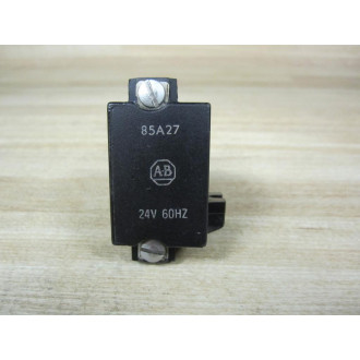 Allen Bradley 85A27 Coil 24V 60HZ - New No Box