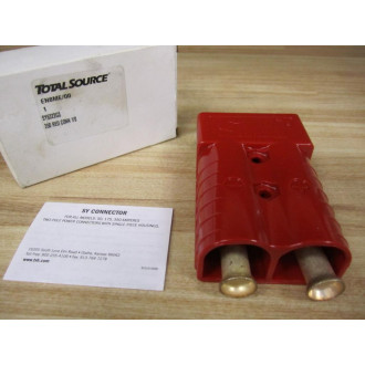 Total Source SY6322G3 Battery Connector SY350A-600V