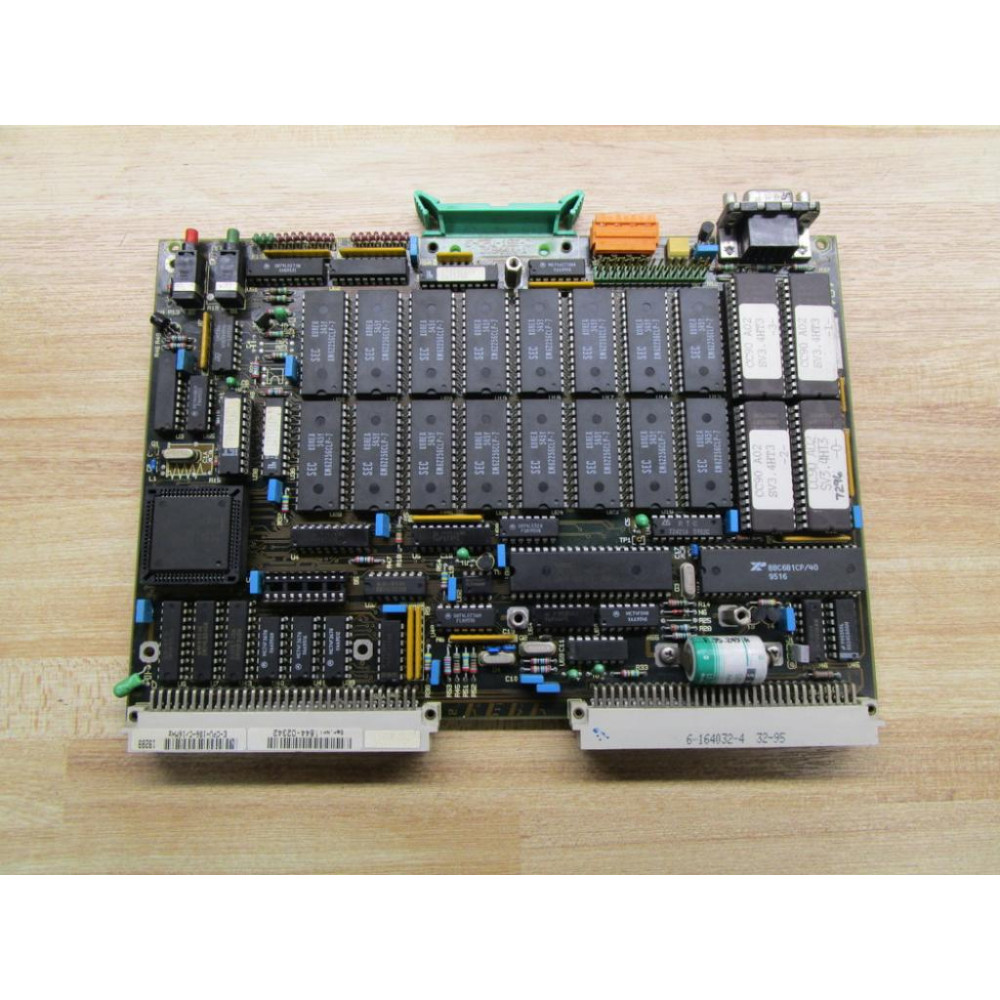 KEBA E-CPU-186-C16 MHZ CPU Module - Used