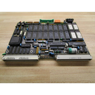 KEBA E-CPU-186-C16 MHZ CPU Module - Used