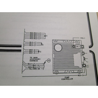 Hyster 1483865 Manual For Transistor Motor Controllers Hy-1483865 - Used
