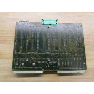 KEBA E-CPU-186-C16 MHZ CPU Module - Used
