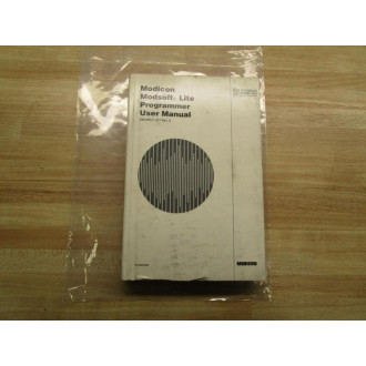 Modicon 043503386 User Manual