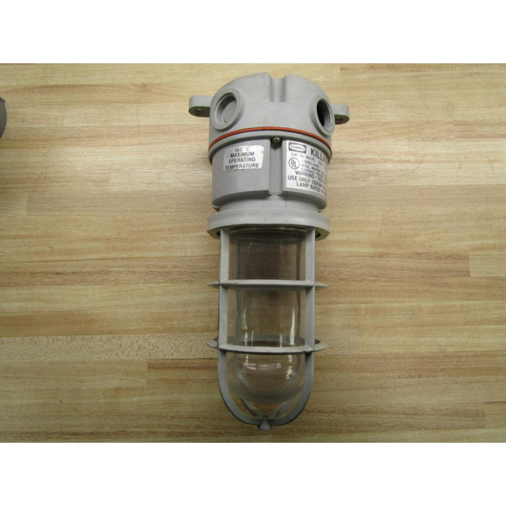 Hubbell NVQFC Fixture Assembly - Used