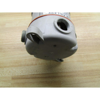 Hubbell NVQFC Fixture Assembly - Used