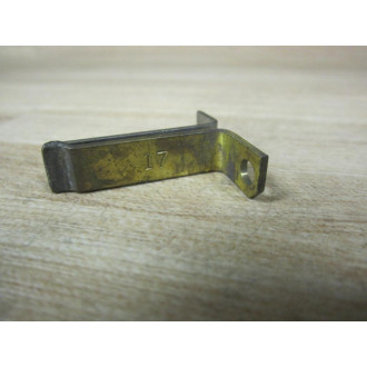 Westinghouse FH55 Overload Heater 177G524G55 (Pack of 4) - Used