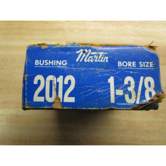 Martin 2012 1-38 Bushing