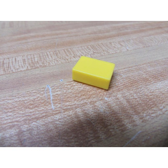 Cutler Hammer E30KC400 Eaton Extended Yellow Button 971125
