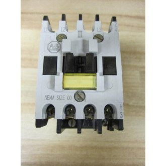 Allen Bradley 509-TOD-7 Starter 509-T0D-7 - Used