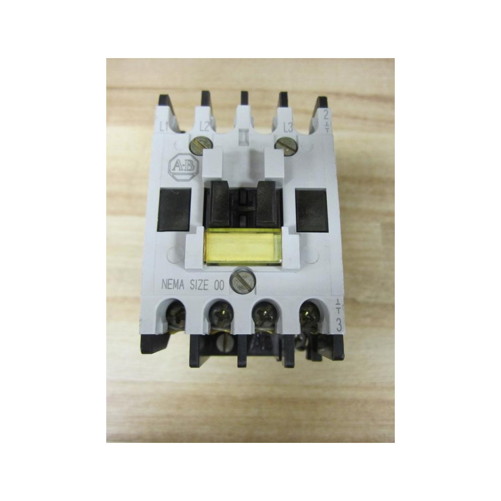 Allen Bradley 509-TOD-7 Starter 509-T0D-7 - Used