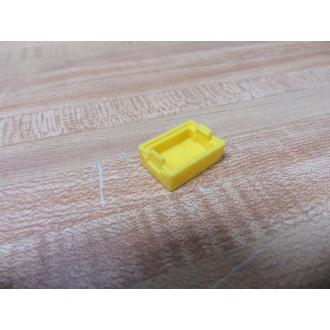 Cutler Hammer E30KC400 Eaton Extended Yellow Button 971125