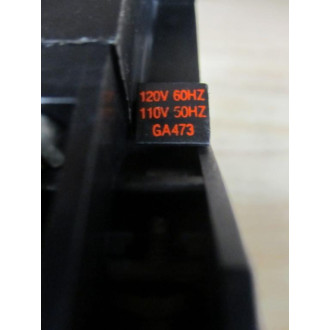 Allen Bradley 509-TOD-7 Starter 509-T0D-7 - Used