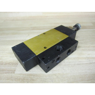 Pneumax 4143.52.0.12.M2 Solenoid Valve 414352012M2 - Used