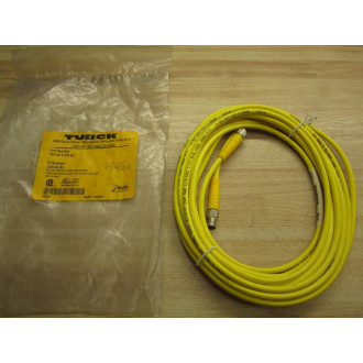 Turck PKG 3M-5-PSG-3M Molded Cordset Cable
