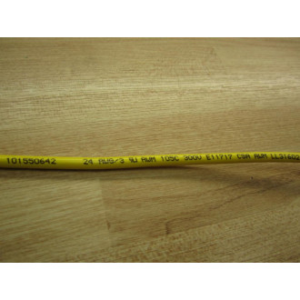 Turck PKG 3M-5-PSG-3M Molded Cordset Cable