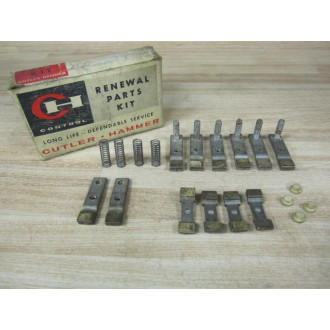 Cutler Hammer 6-106 Eaton Contact Kit WO Hex Nuts