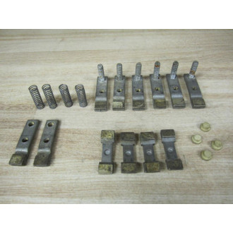 Cutler Hammer 6-106 Eaton Contact Kit WO Hex Nuts