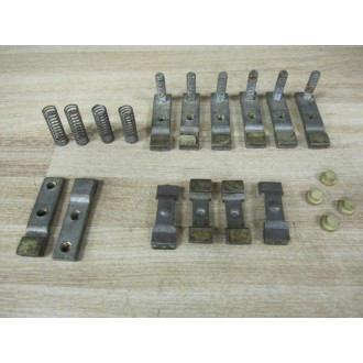Cutler Hammer 6-106 Eaton Contact Kit WO Hex Nuts