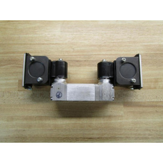 Versa KGG-4332-K30-JB1-3-A120 Pneumatic Directional  Solenoid Valve