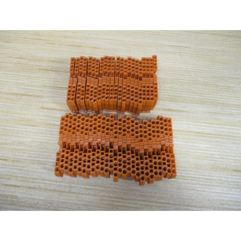 Wago 280-603 Terminal Block 280603 (Pack of 49) - New No Box