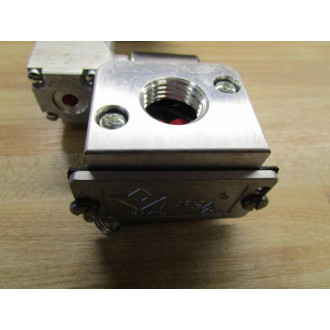 Versa KGG-4332-K30-JB1-3-A120 Pneumatic Directional  Solenoid Valve