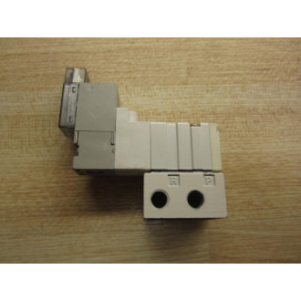 SMC SYJ314R-6MOZ-M5-X41 Valve SYJ314R-6M0Z-M5-X41 - Used