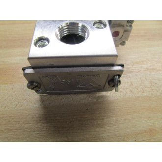 Versa KGG-4332-K30-JB1-3-A120 Pneumatic Directional  Solenoid Valve
