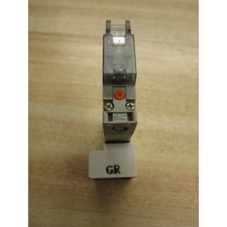 SMC SYJ314R-6MOZ-M5-X41 Valve SYJ314R-6M0Z-M5-X41 - Used