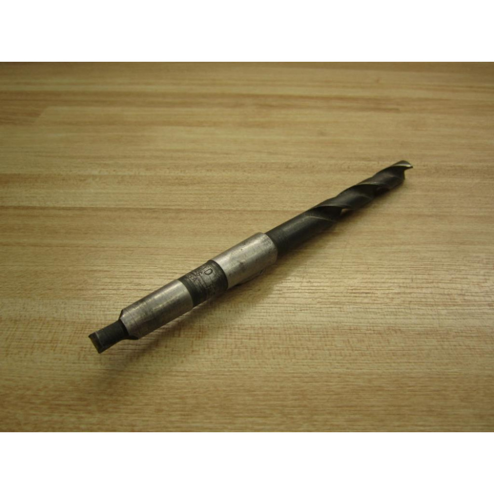 Precision Twist Drill 020024 Tapered Twist Drill Bit 38" - Used