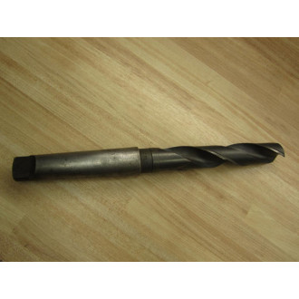 BTFLD 1-332" Tapered Twist Drill Bit 118° Point Angle 12" - Used