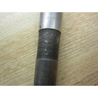 Precision Twist Drill 020024 Tapered Twist Drill Bit 38" - Used